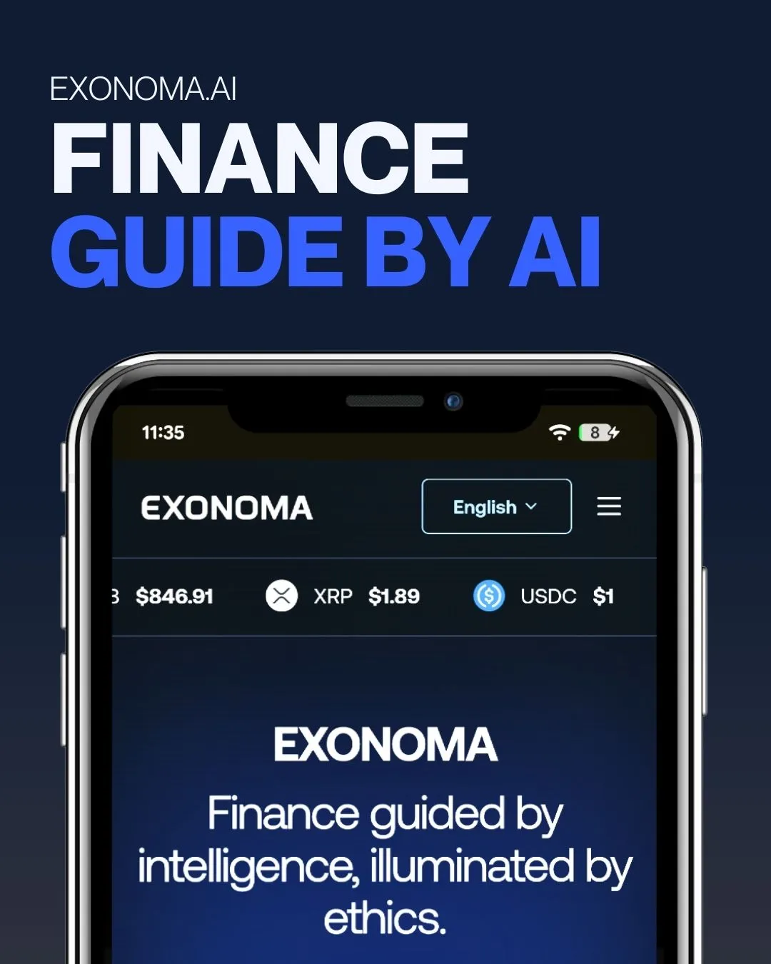 exonoma project preview