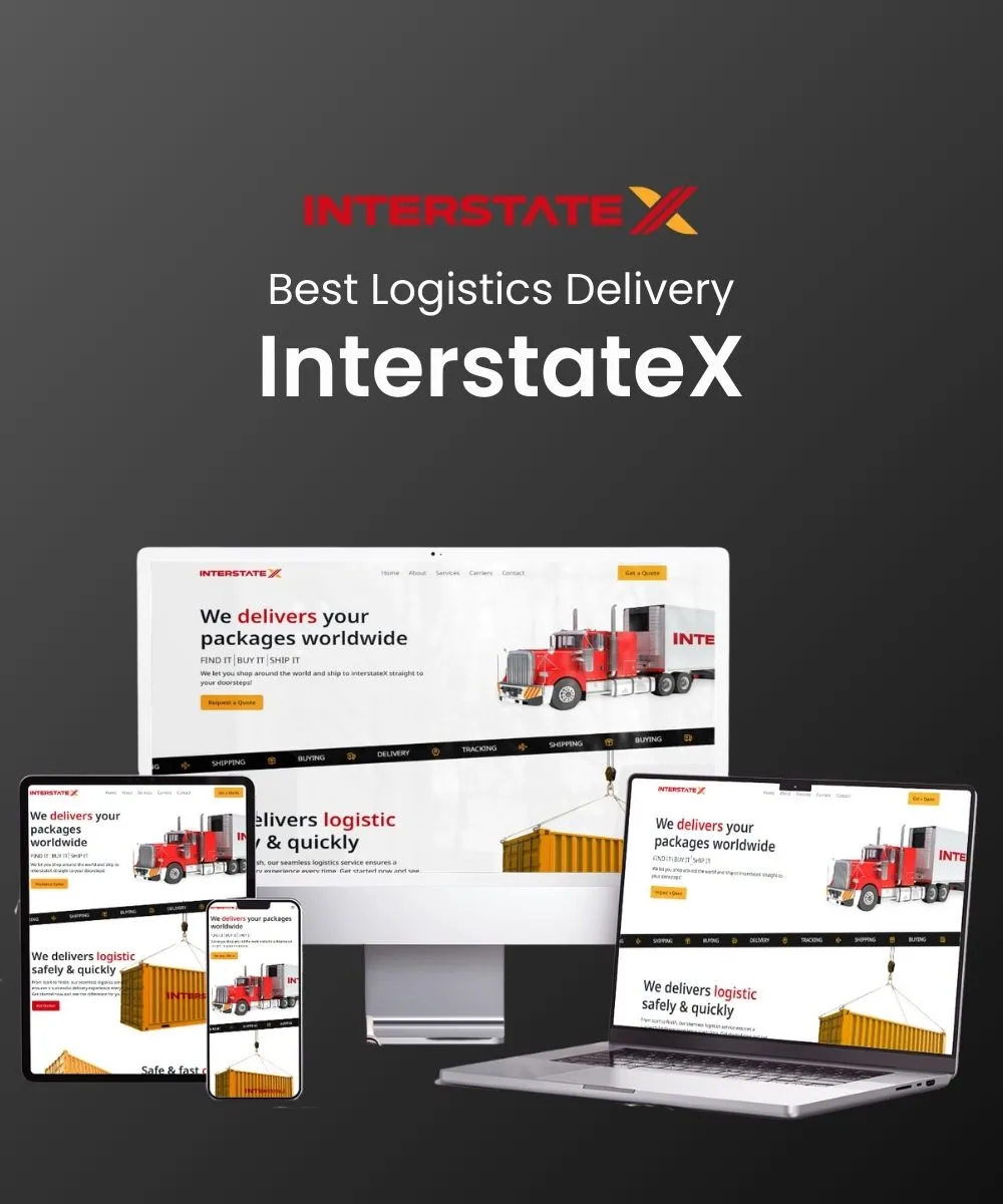 interstatex project preview